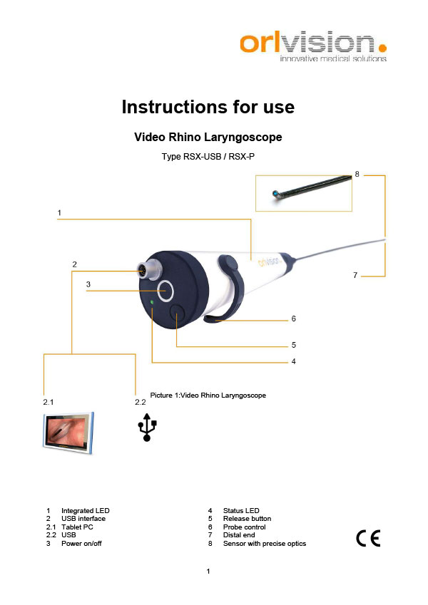 Instructions-for-use-USB-Video-Rhino-Laryngoscope-RSX-USB-RSX-P-orlvision