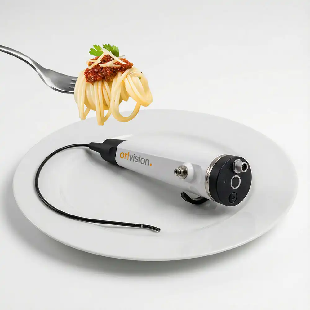Wenn Pasta Probleme macht: FEES für moderne Schluckdiagnostik