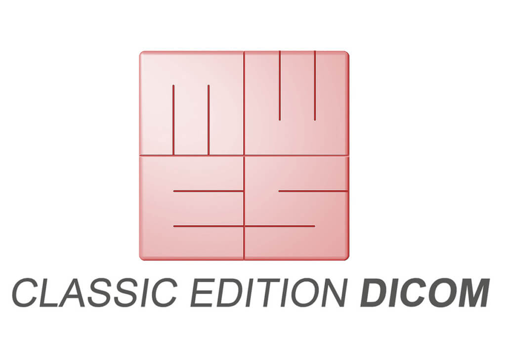 MediaWorkStation CLASSIC inkl. Installation (optional mit DICOM-Anbindung)