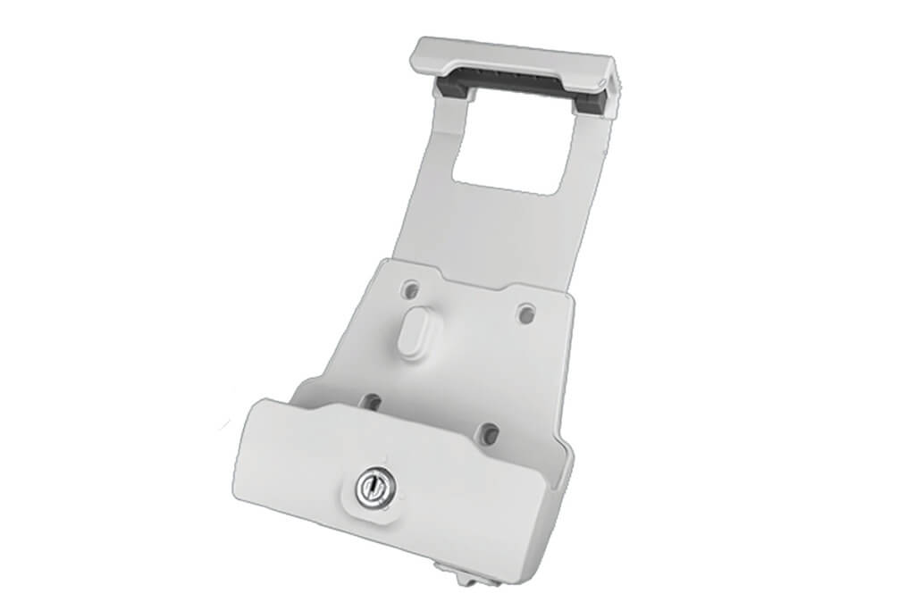 Vesa Halterung abschließbar für 13,3″ Tablet