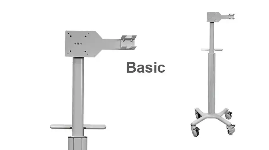 Medizinischer Trolley Basic