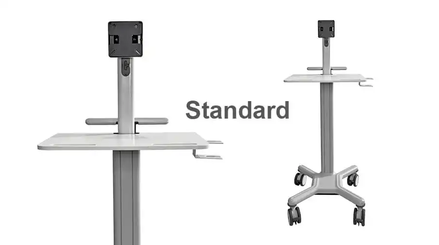 Medizinischer Trolley Standard | orlvision