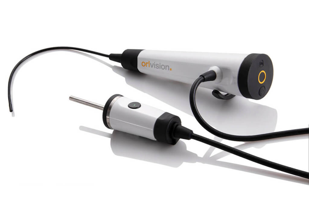 Video Rhino Laryngoskop​​​​​​​ RS1