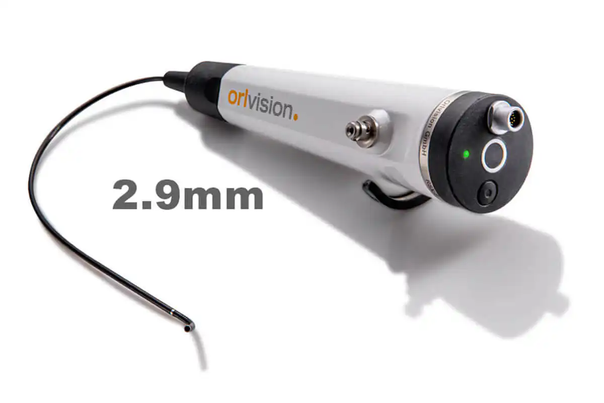 Video Rhino Laryngoskop RSX-P