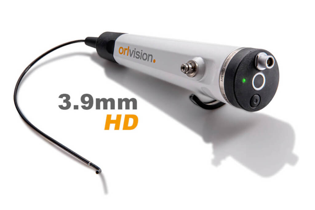 Video Rhino Laryngoskop RSX-HD