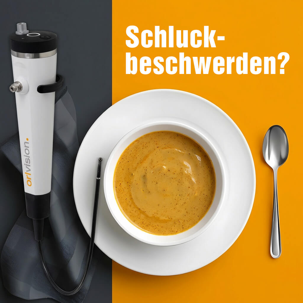 Curry ist nicht das Problem. Schlucken schon.