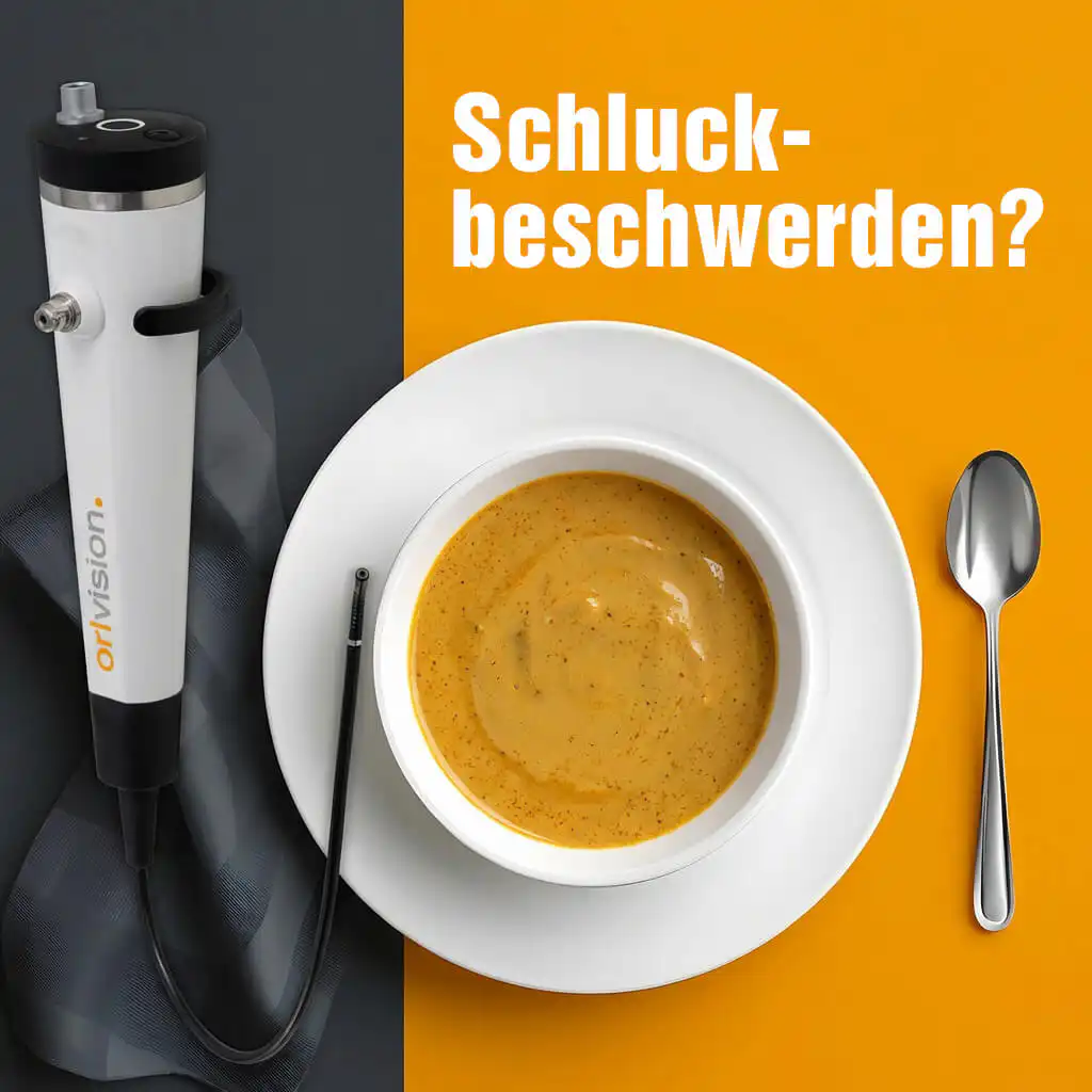 Curry ist nicht das Problem. Schlucken schon.