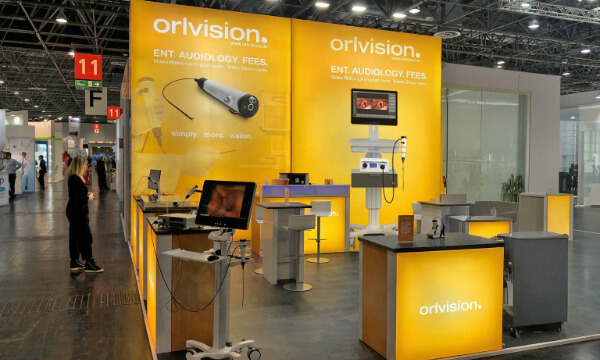orlvision-Doppel-Messestand