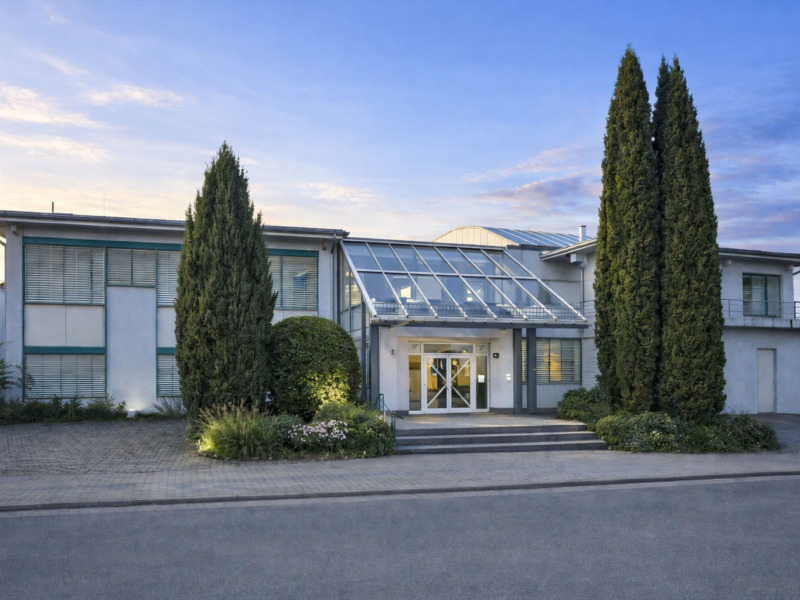 orlvision Firmgebäude